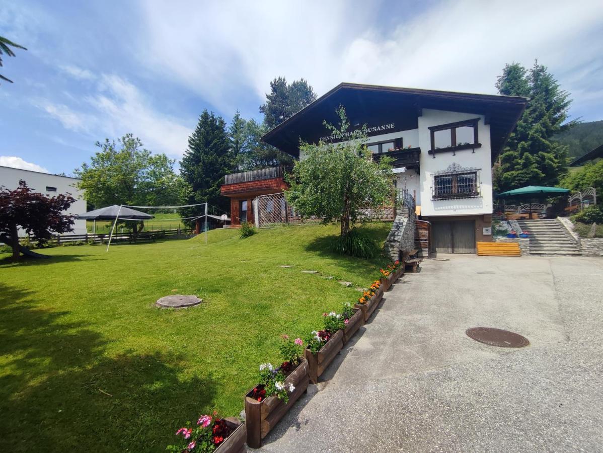 Haus Susanne Radstadt Eksteriør bilde