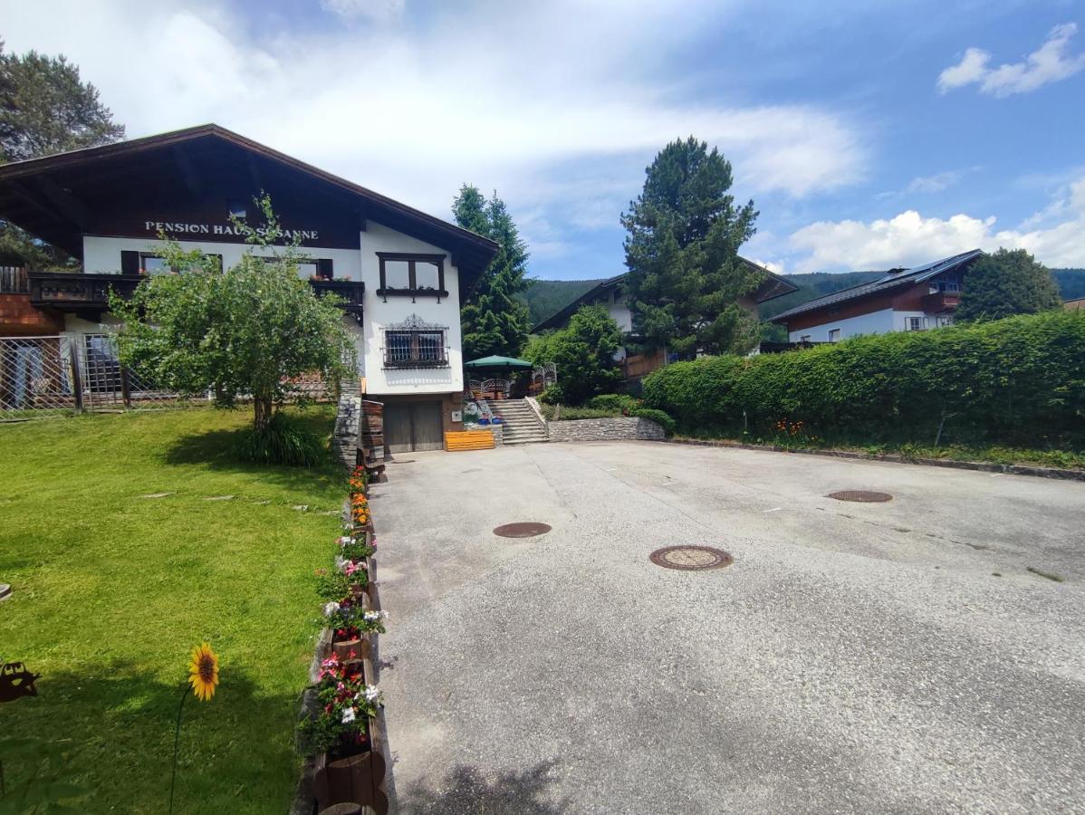 Haus Susanne Radstadt Eksteriør bilde