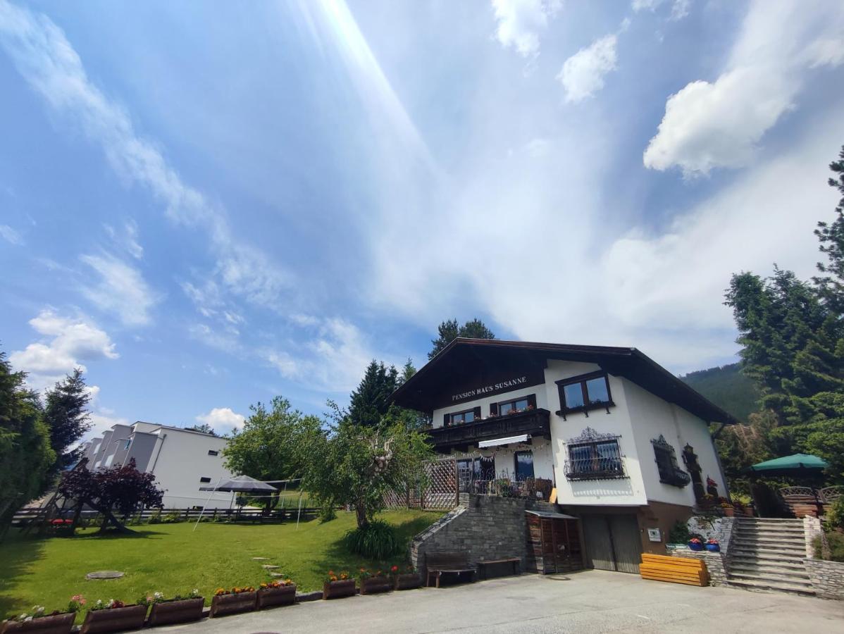 Haus Susanne Radstadt Eksteriør bilde