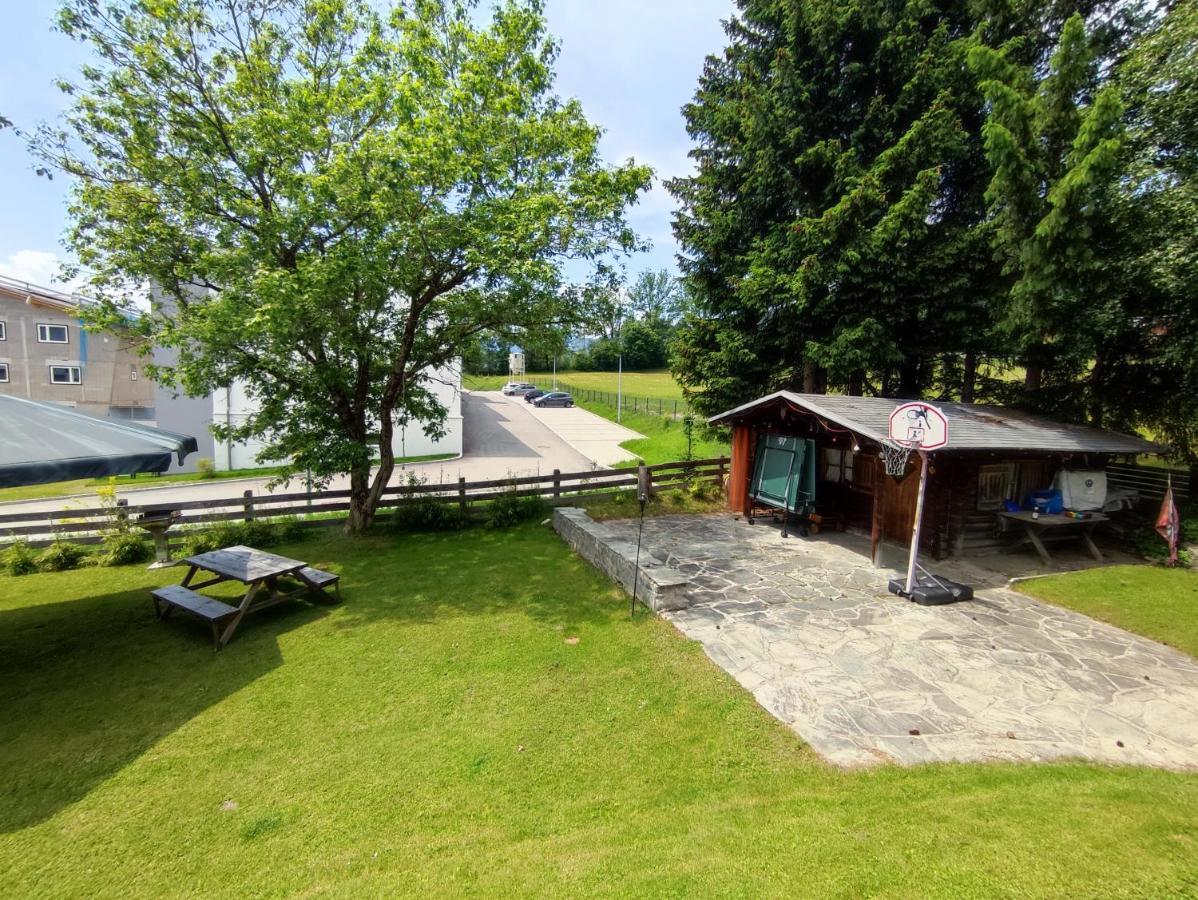 Haus Susanne Radstadt Eksteriør bilde