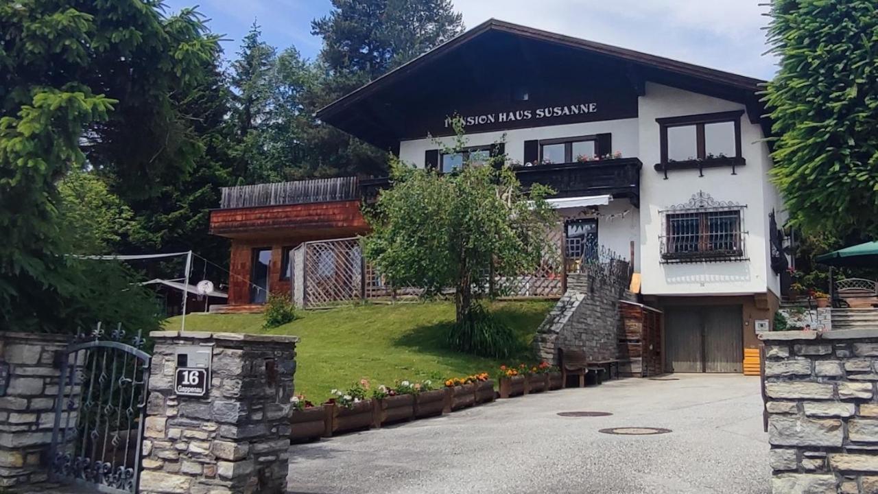 Haus Susanne Radstadt Eksteriør bilde