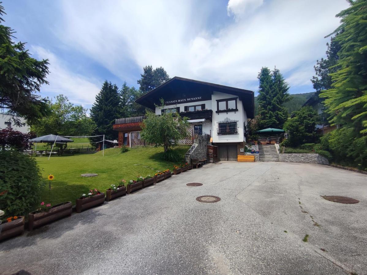 Haus Susanne Radstadt Eksteriør bilde